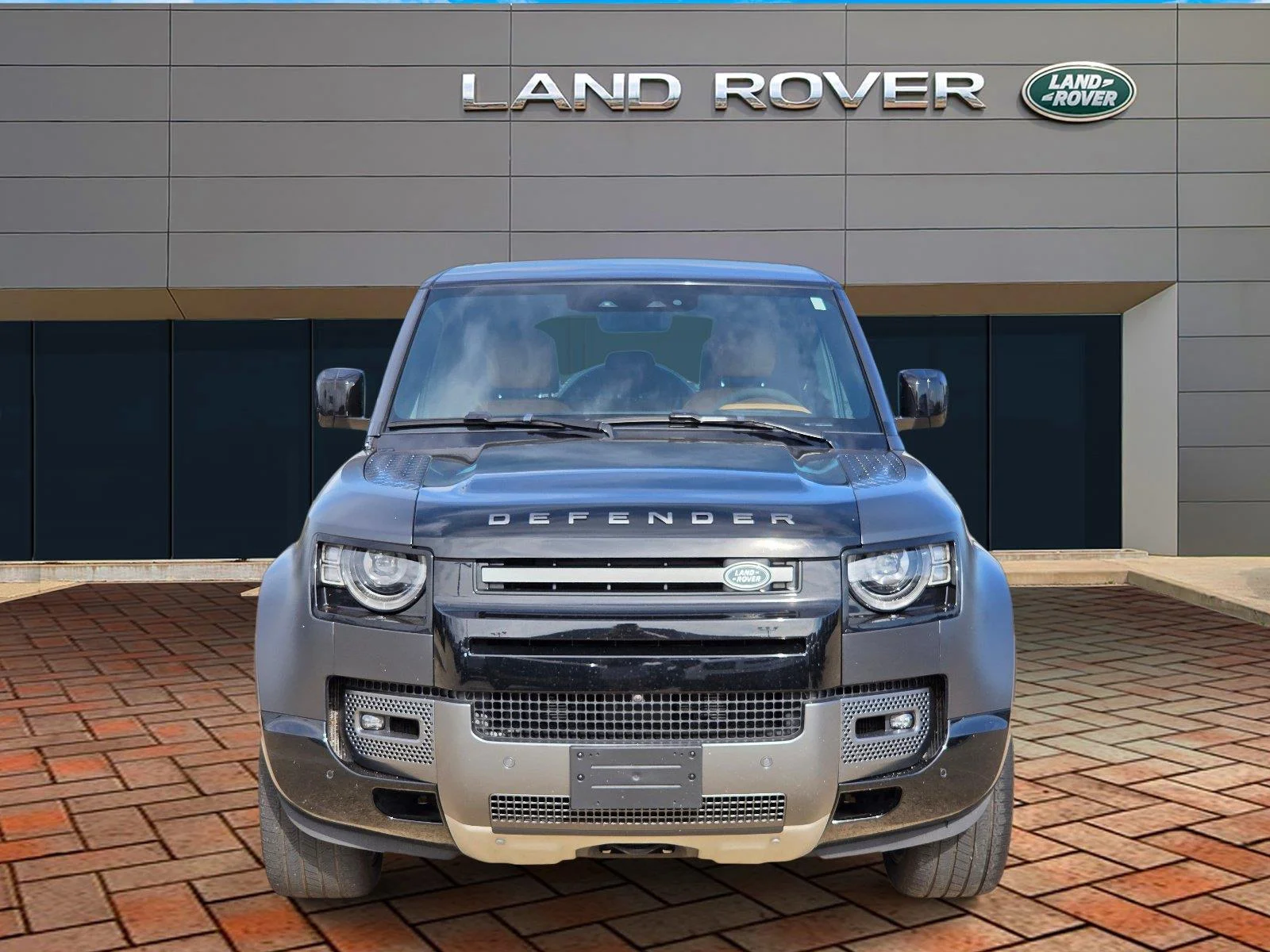 Used 2024 Carpathian Grey Premium Metallic Land Rover Carpathian Edition image 2