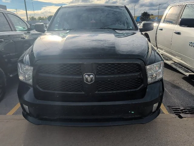 Used 2013 RAM Ram 1500 Pickup Express with VIN 1C6RR7KT3DS511538 for sale in Saginaw, MI