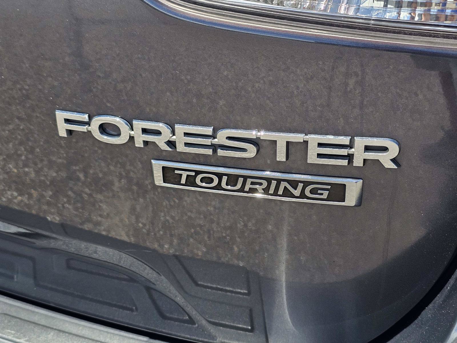 2021 Subaru Forester Touring - Photo 10