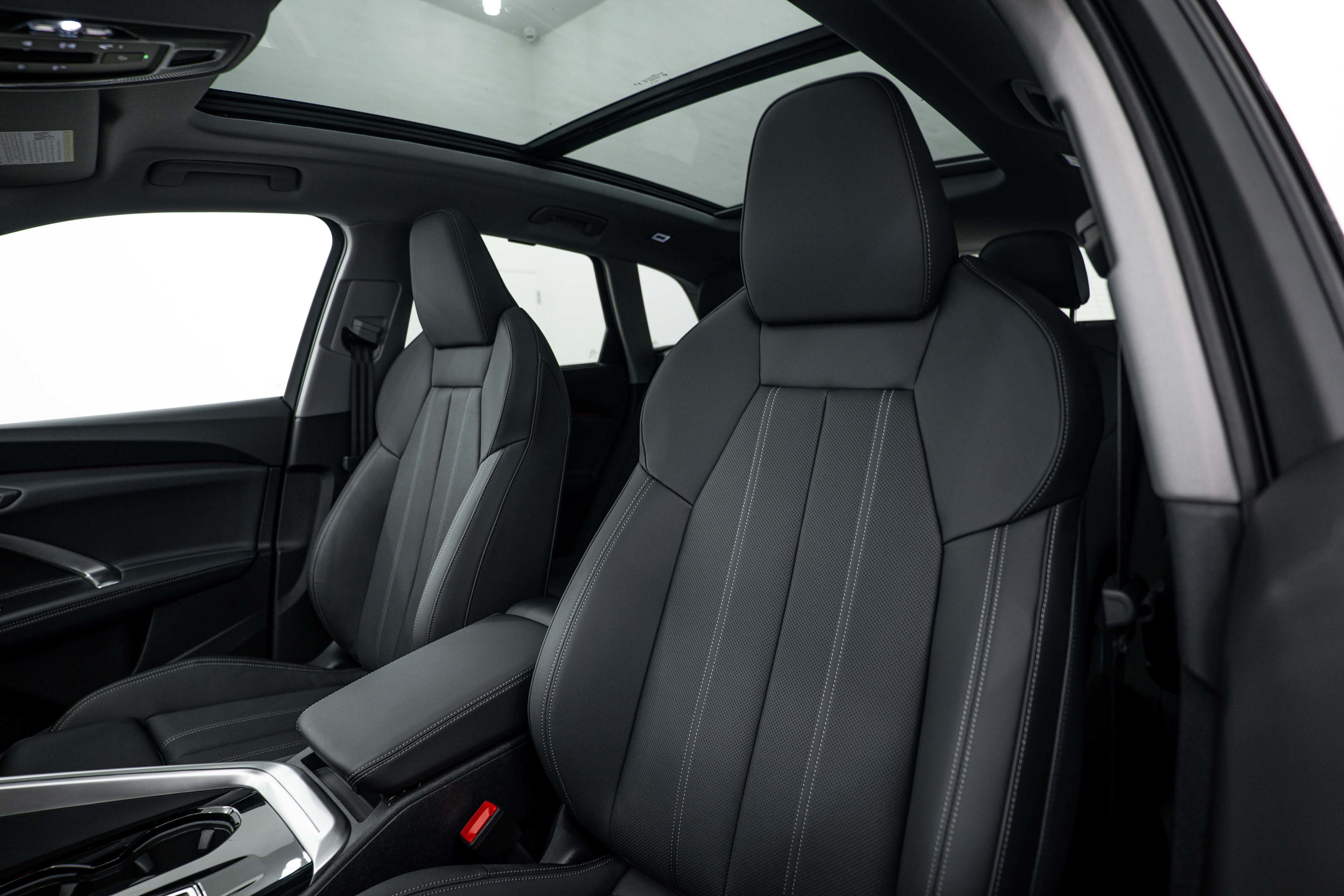 New 2026 Black Audi Premium Plus image 15