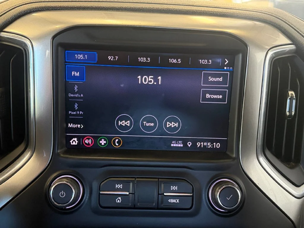 Used 2020 Blue Chevrolet RST image 21
