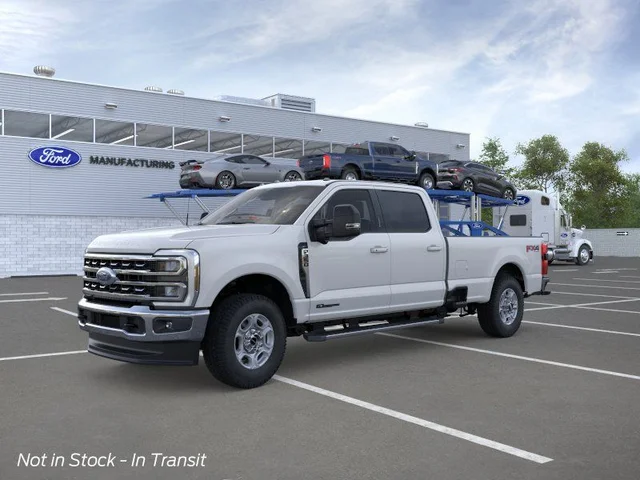 2026 Ford F-350SD XLT