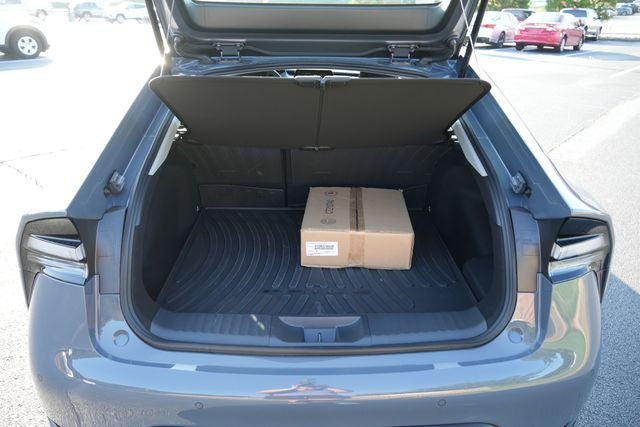 Certified Used 2026 Gray Toyota SE image 11