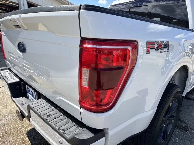 Used 2023 White Ford XLT image 25