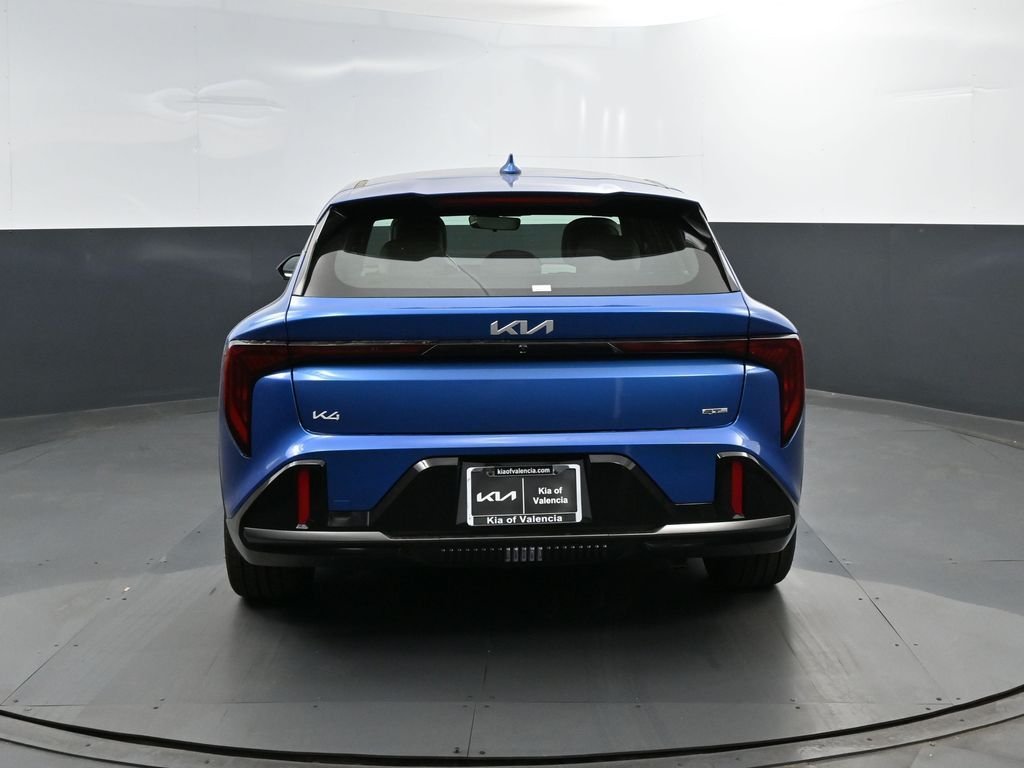 New 2026 Wave Blue Kia GT-Line image 24