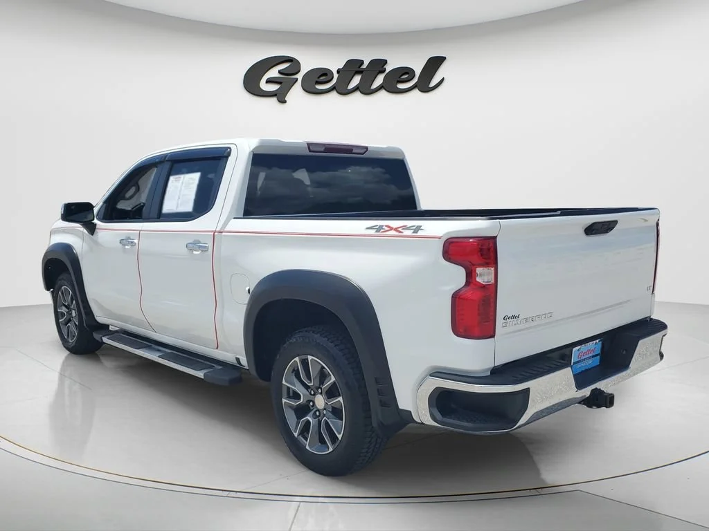 Used 2025 Summit White Chevrolet LT (2FL) image 7