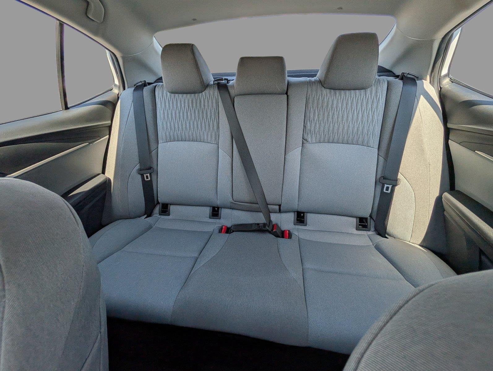 Used 2025 Ice Cap Toyota LE image 13