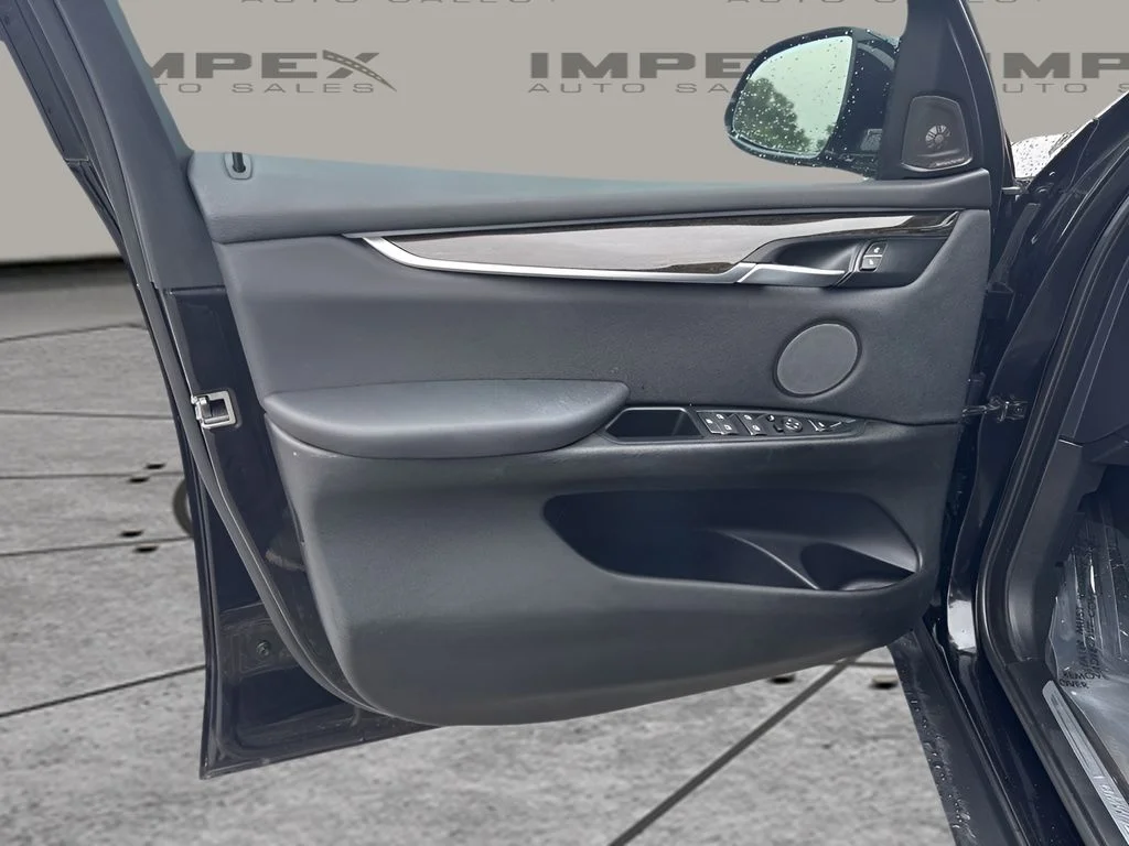 Used 2017 Black BMW xDrive35i image 21