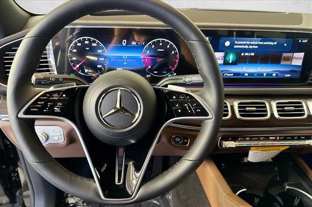 New 2026 Obsidian Black Metallic Mercedes-Benz GLS 450 image 41