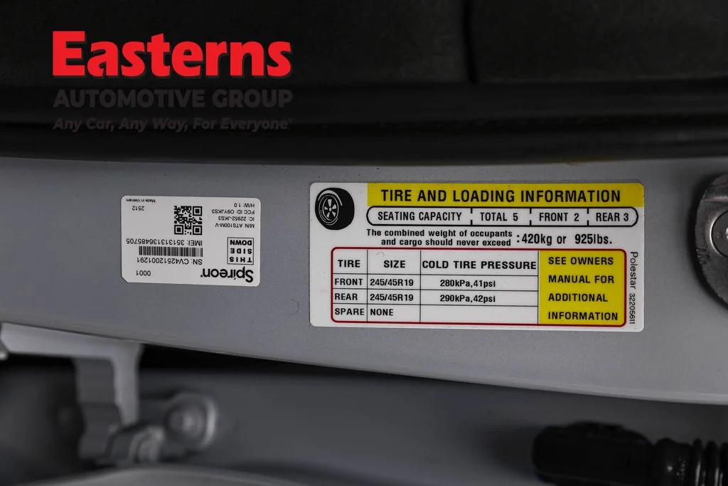 Used 2024 Gray Polestar Long Range Single Motor image 34