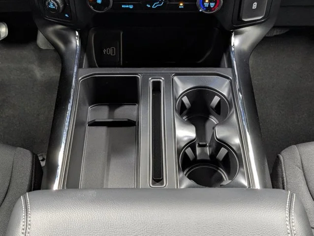 New 2026 Agate Black Metallic Ford STX® image 40