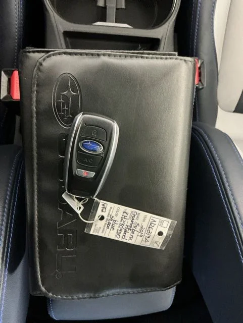 Certified Used 2019 Gray Subaru Hybrid image 22