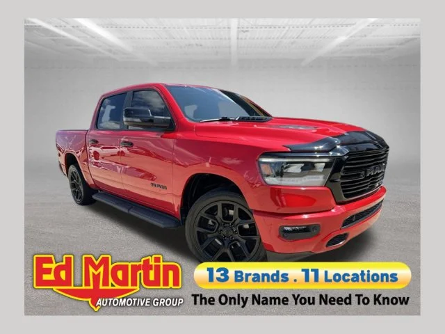 Used 2023 Red Ram Laramie image 1