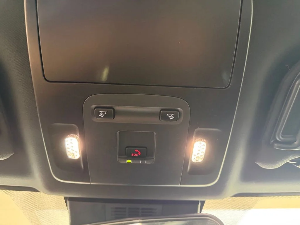 Used 2025 White Toyota SE image 46