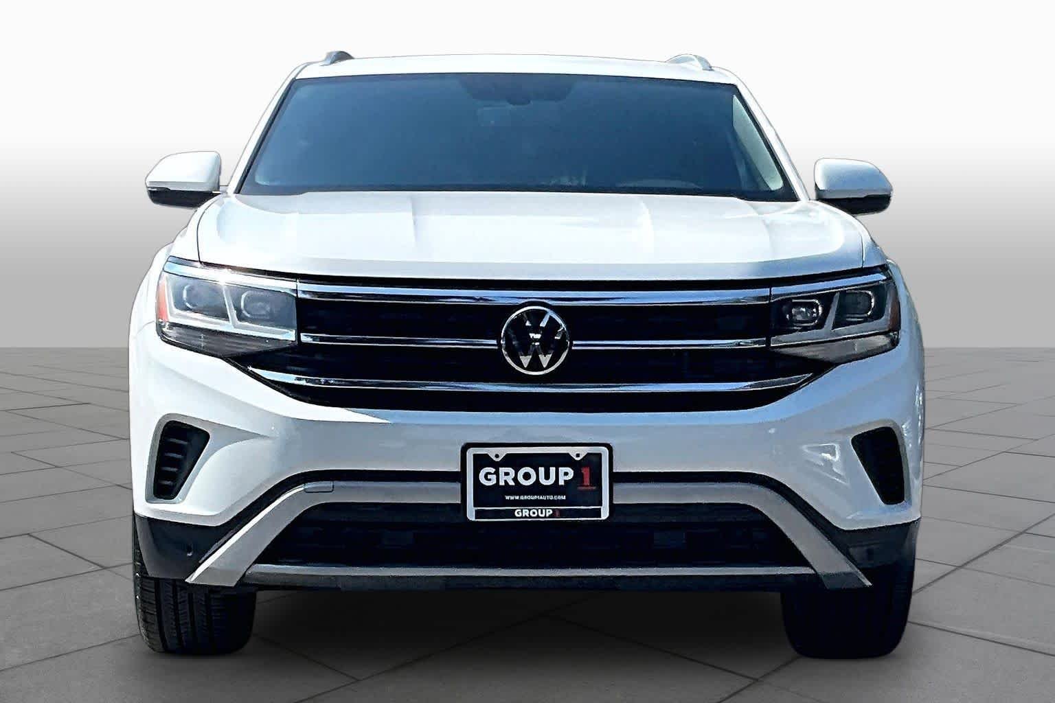 Certified Pre-Owned 2023 Volkswagen Atlas Cross Sport 3.6L V6 SE W/Technology