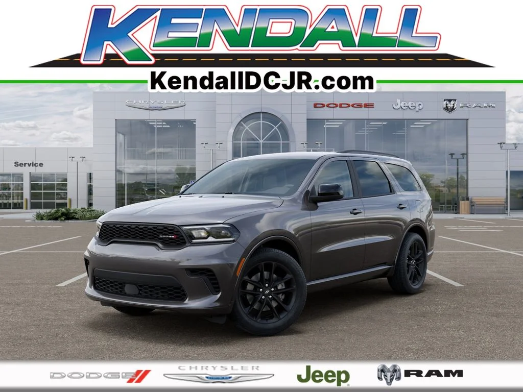 2026 Dodge Durango GT RWD's photo