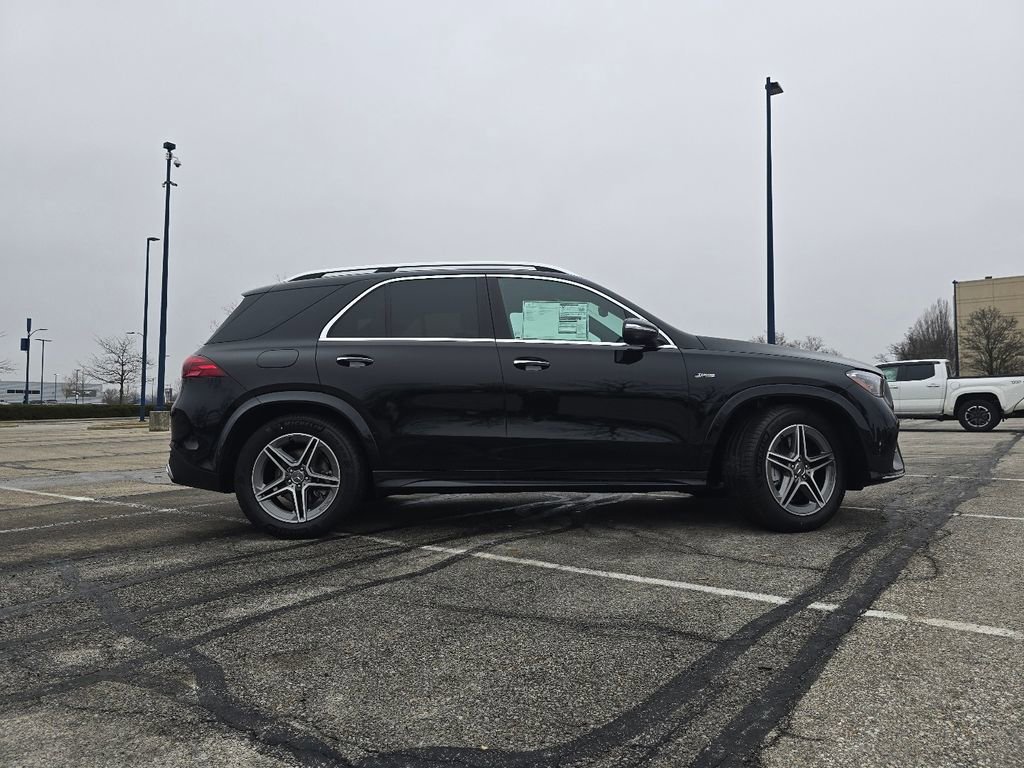 2025 Mercedes-Benz GLE AMG GLE 53 - Photo 55