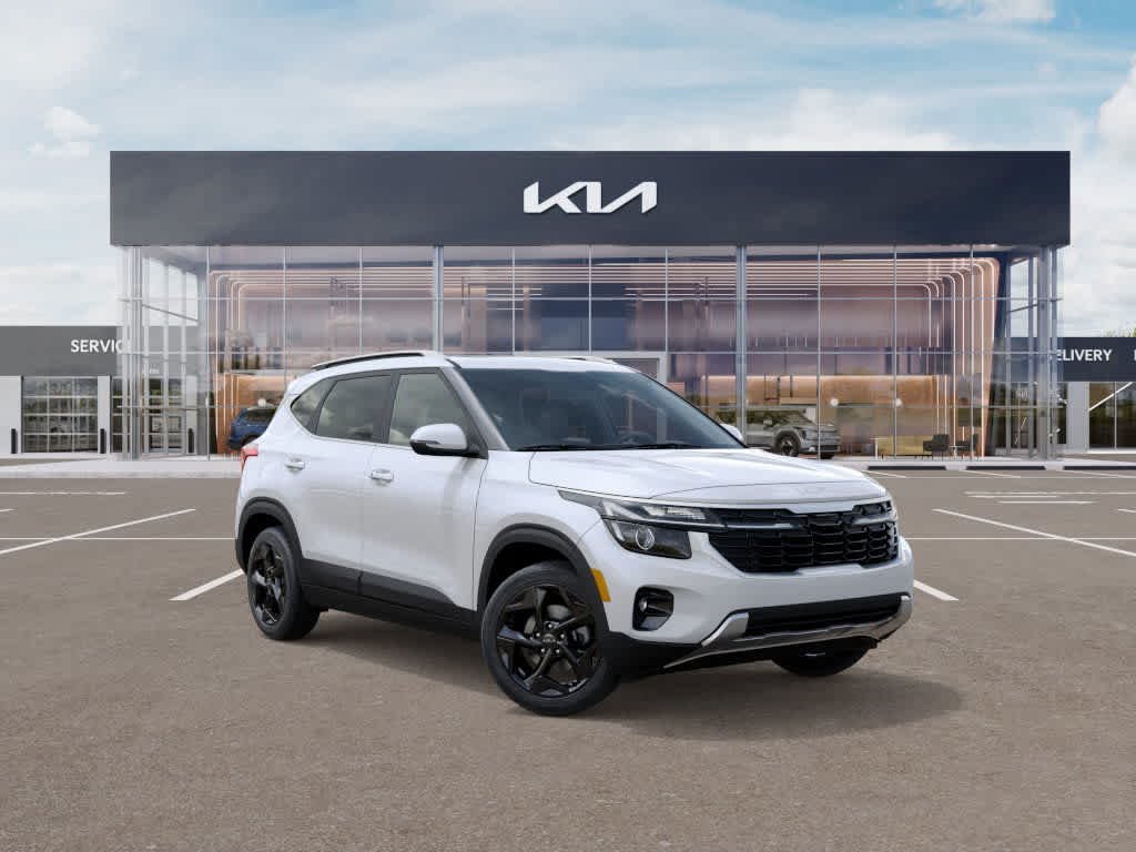 2026 Kia Seltos EX - Photo 8