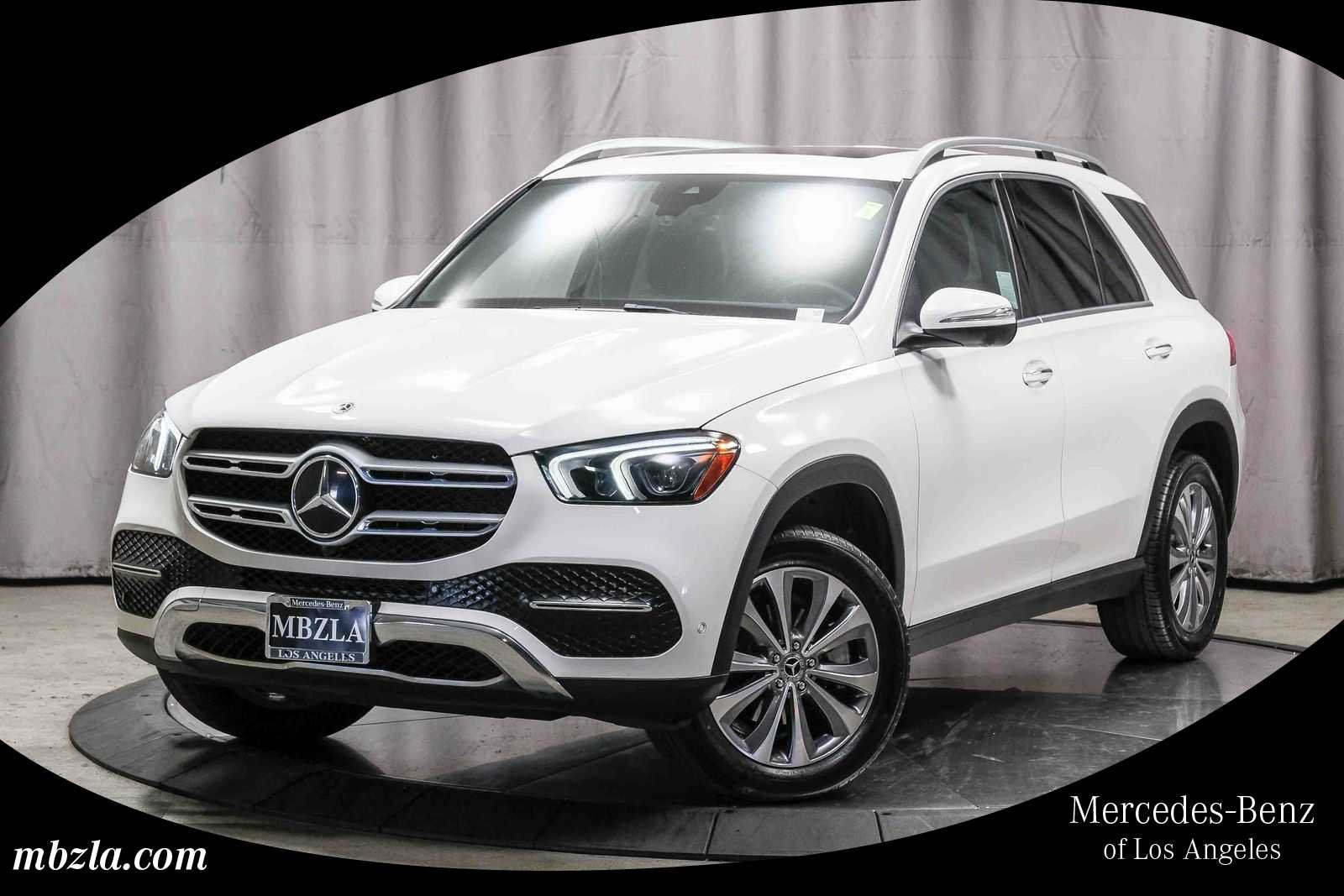 2022 Mercedes-Benz GLE GLE 350's photo