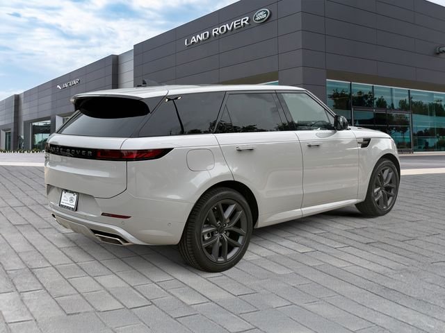 New 2026 Borasco Grey Land Rover Dynamic SE image 5