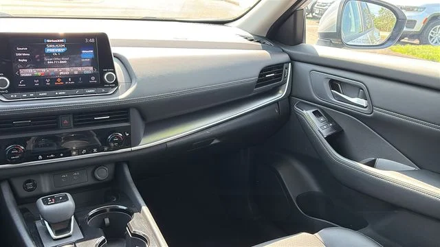 Certified Used 2024 Silver Nissan SV image 26