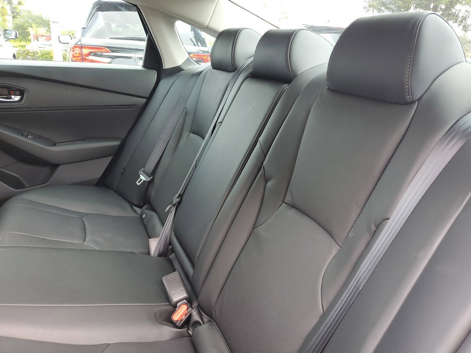 2025 Honda Accord Hybrid EX-L - Photo 9