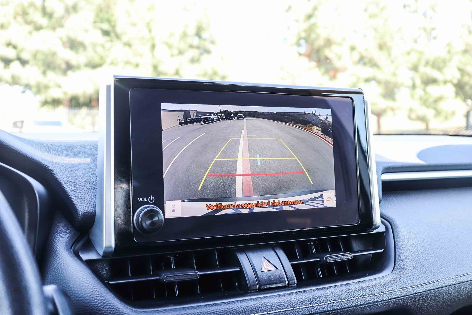 Certified Used 2023 Ice Toyota XLE image 29