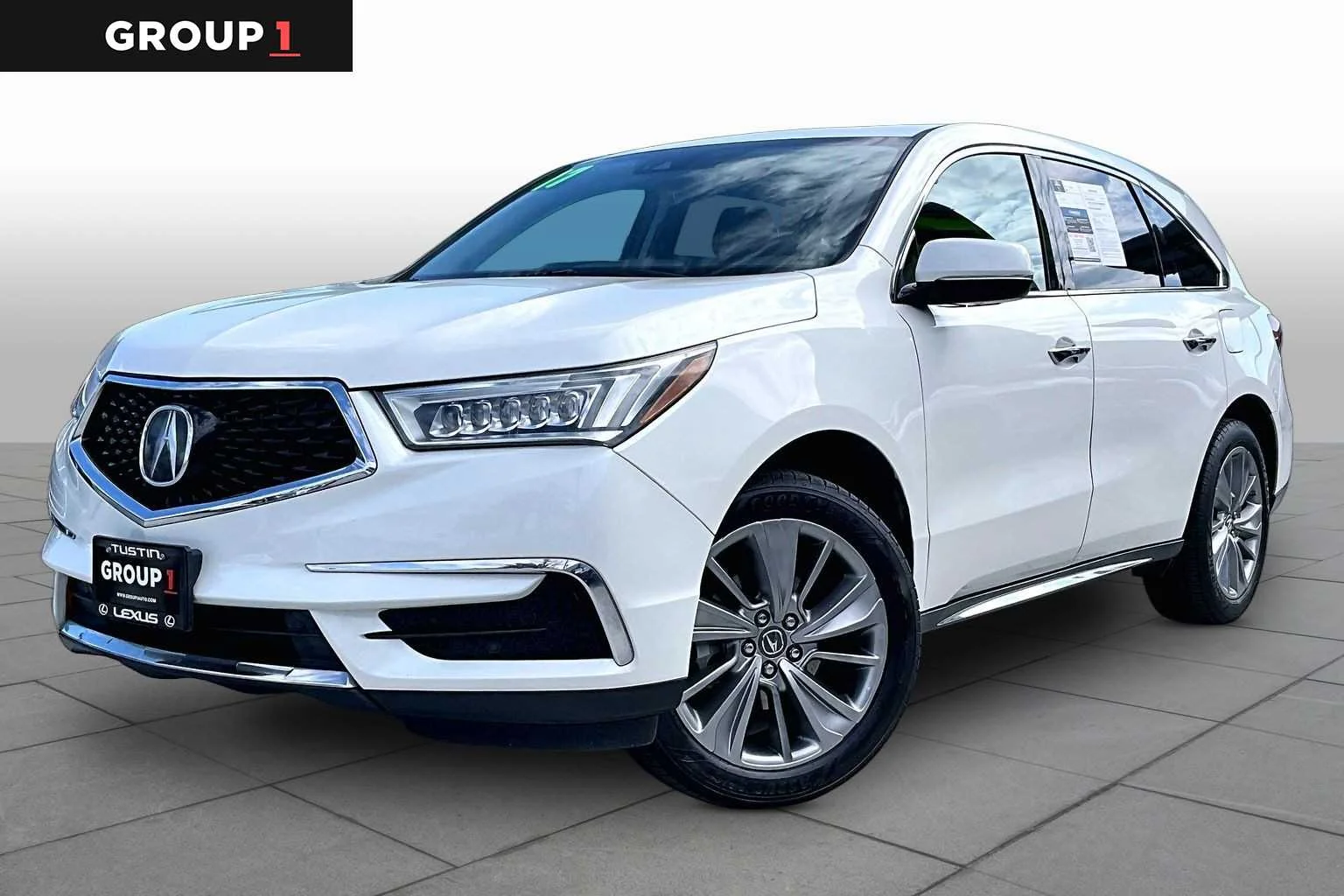 2017 Acura MDX