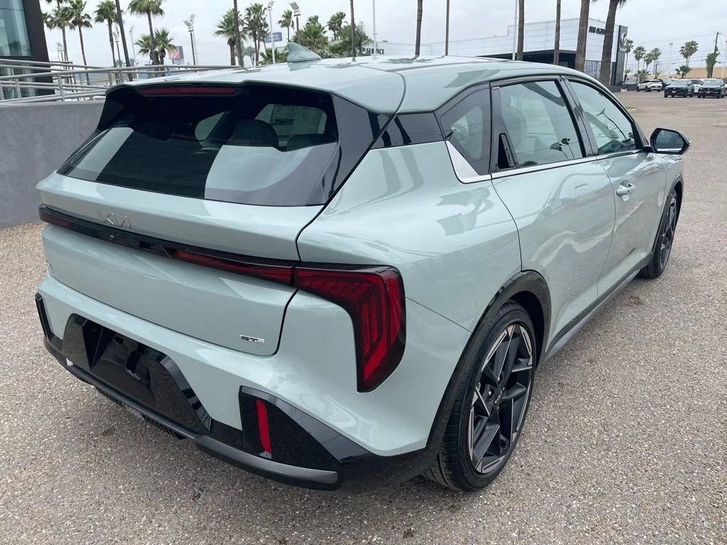 New 2026 Blue Kia GT-Line image 8