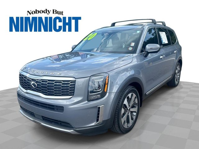 2020 Kia Telluride S