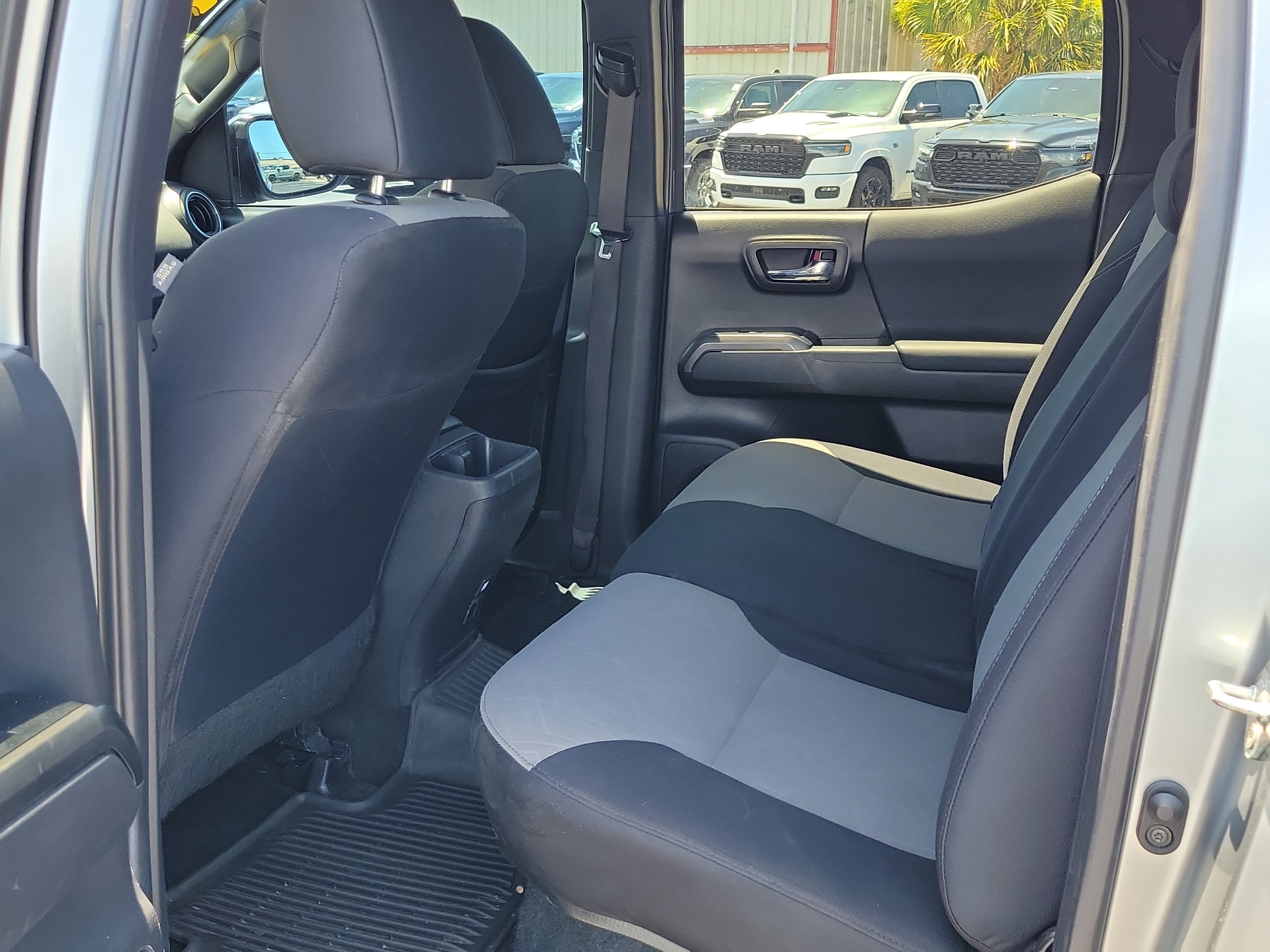 Used 2022 Celestial Silver Metallic Toyota TRD Sport image 13