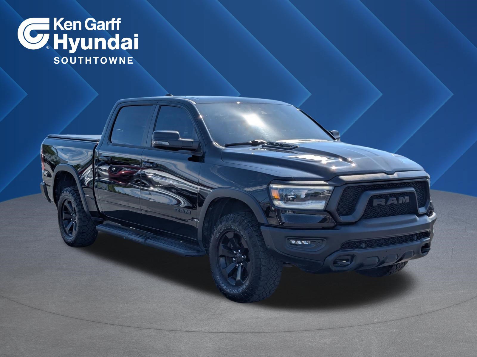 2024 RAM 1500 Rebel 4x4 Crew Cab 5'7's photo