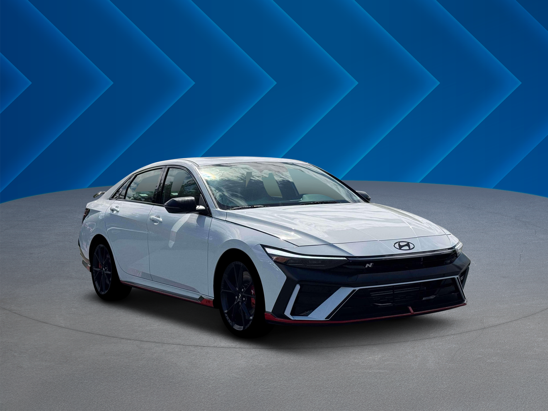 New 2026 Atlas White Hyundai Base image 30