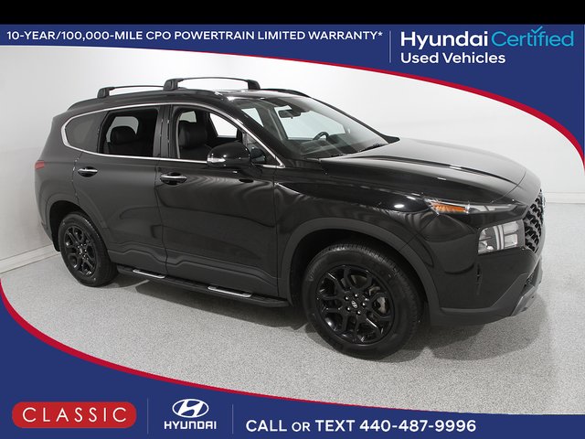 2023 Hyundai SANTA FE XRT