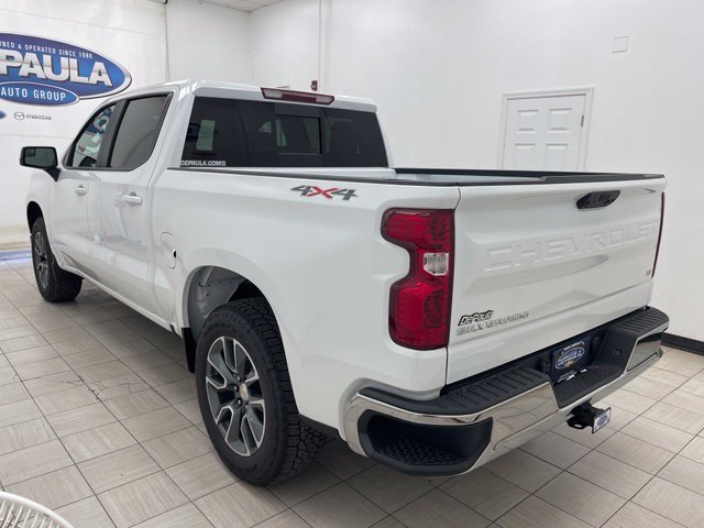 2026 Chevrolet Silverado 1500 LT - Photo 20