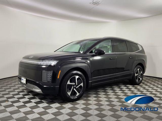 2026 Hyundai IONIQ 9