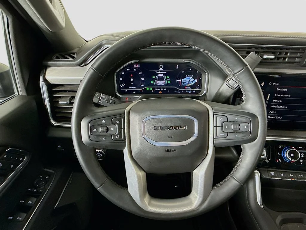 Used 2024 Titanium Rush Metallic GMC Denali image 13