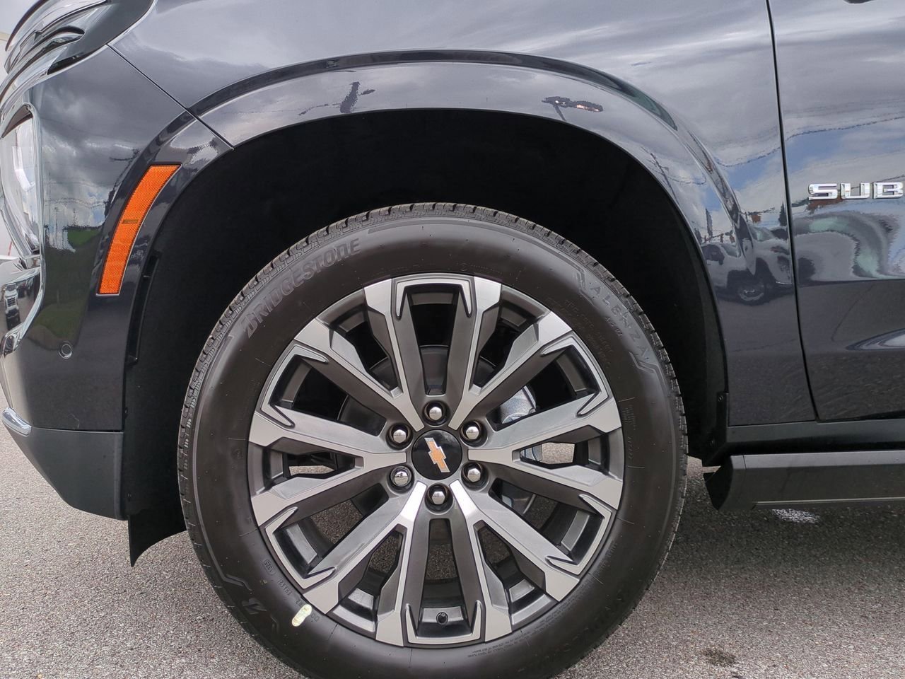 2025 Chevrolet Suburban High Country - Photo 34