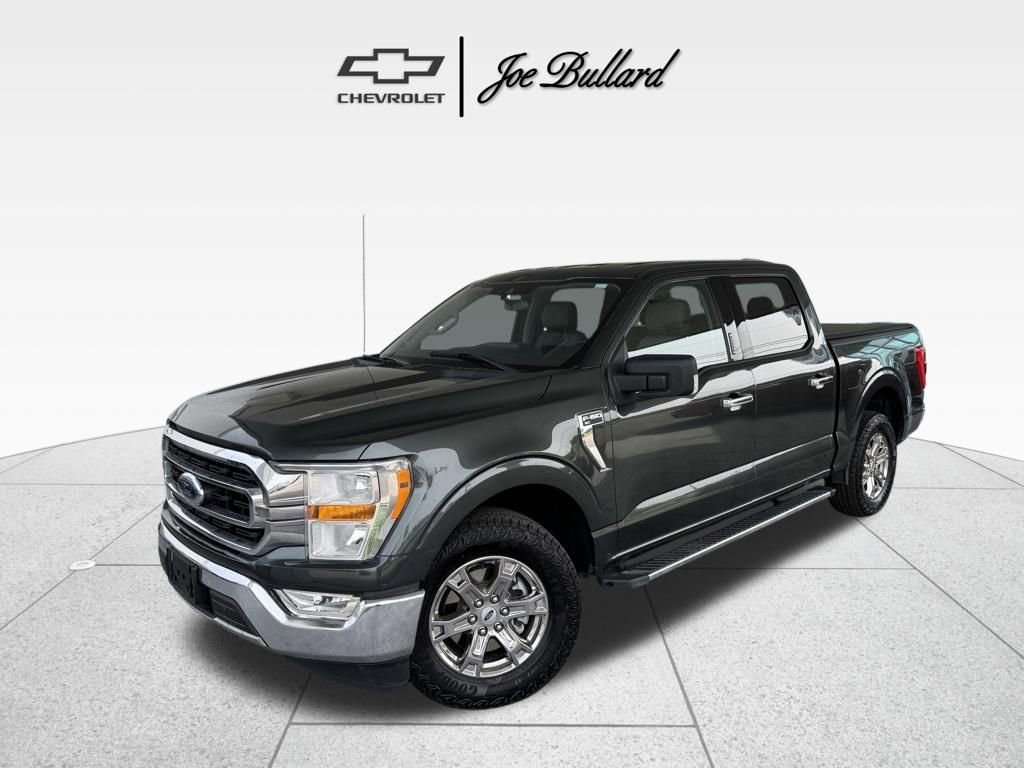 2021 Ford F-150 XLT SuperCrew 5-1/2 Box's photo