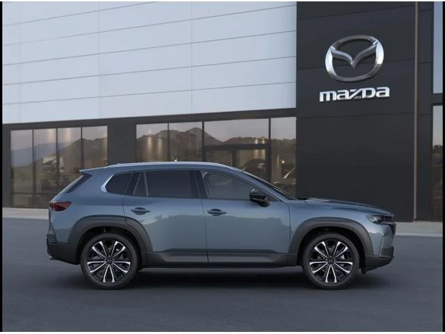 New 2026 Polymetal Gray Metallic Mazda 2.5 S Premium AWD image 5