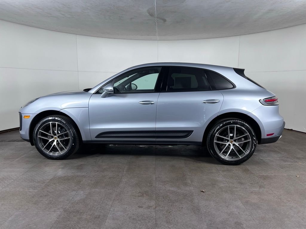 New 2026 Silver Porsche  image 2