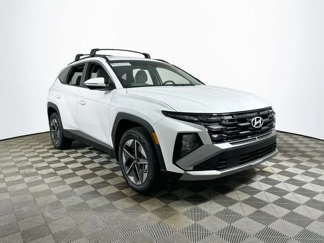 New 2026 Hyundai TUCSON HYBRID SEL Convenience