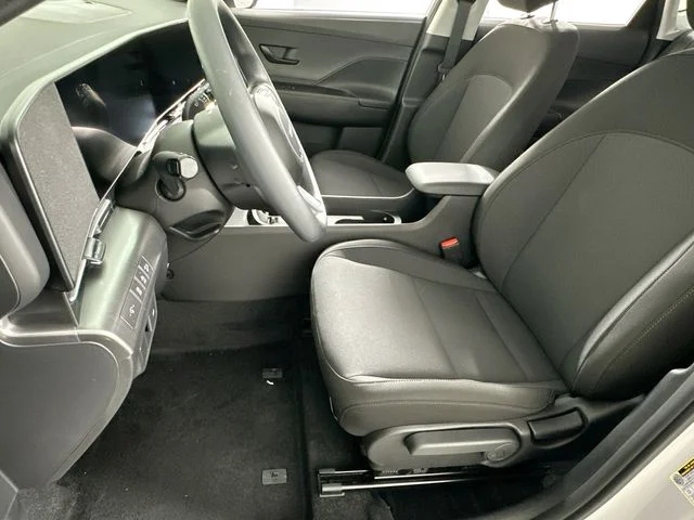 New 2026 Gray Hyundai SE image 9