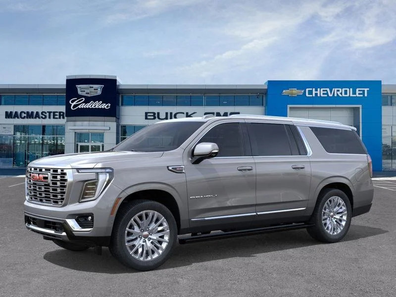 New 2026  GMC Denali image 2