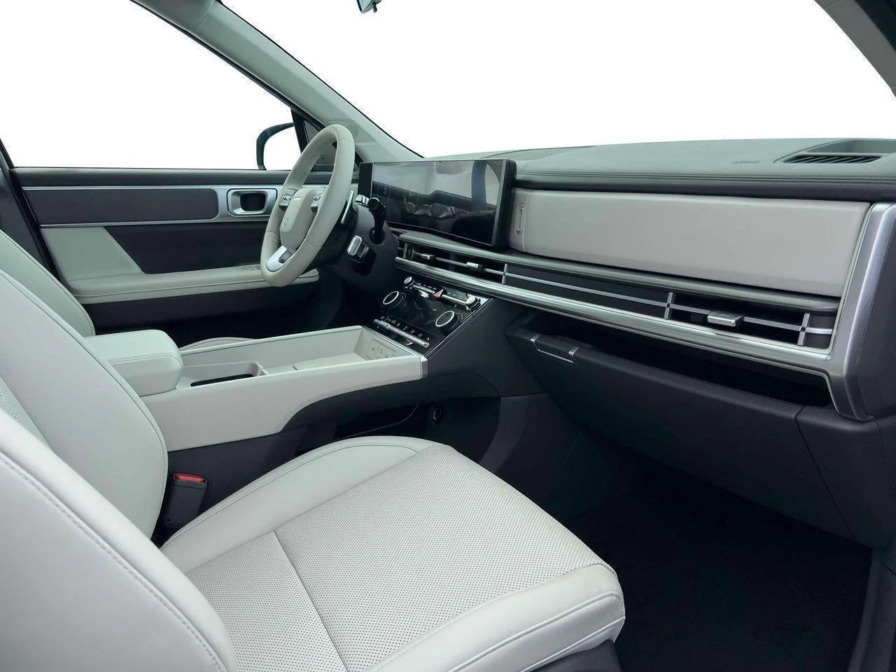 New 2026 Hampton Gray Hyundai SEL image 15