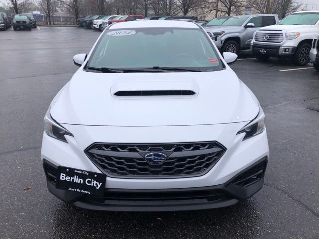 Used 2024 White Subaru Premium image 8