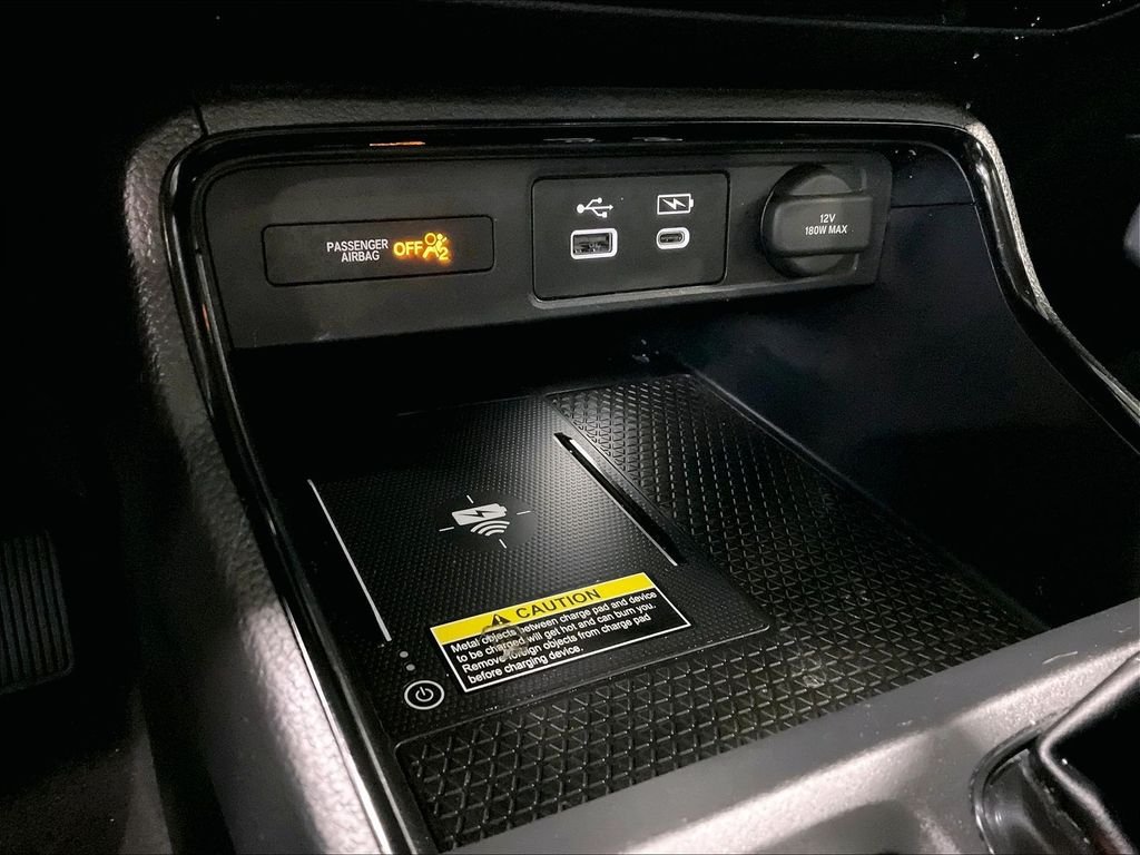 Used 2024  Honda EX-L image 27