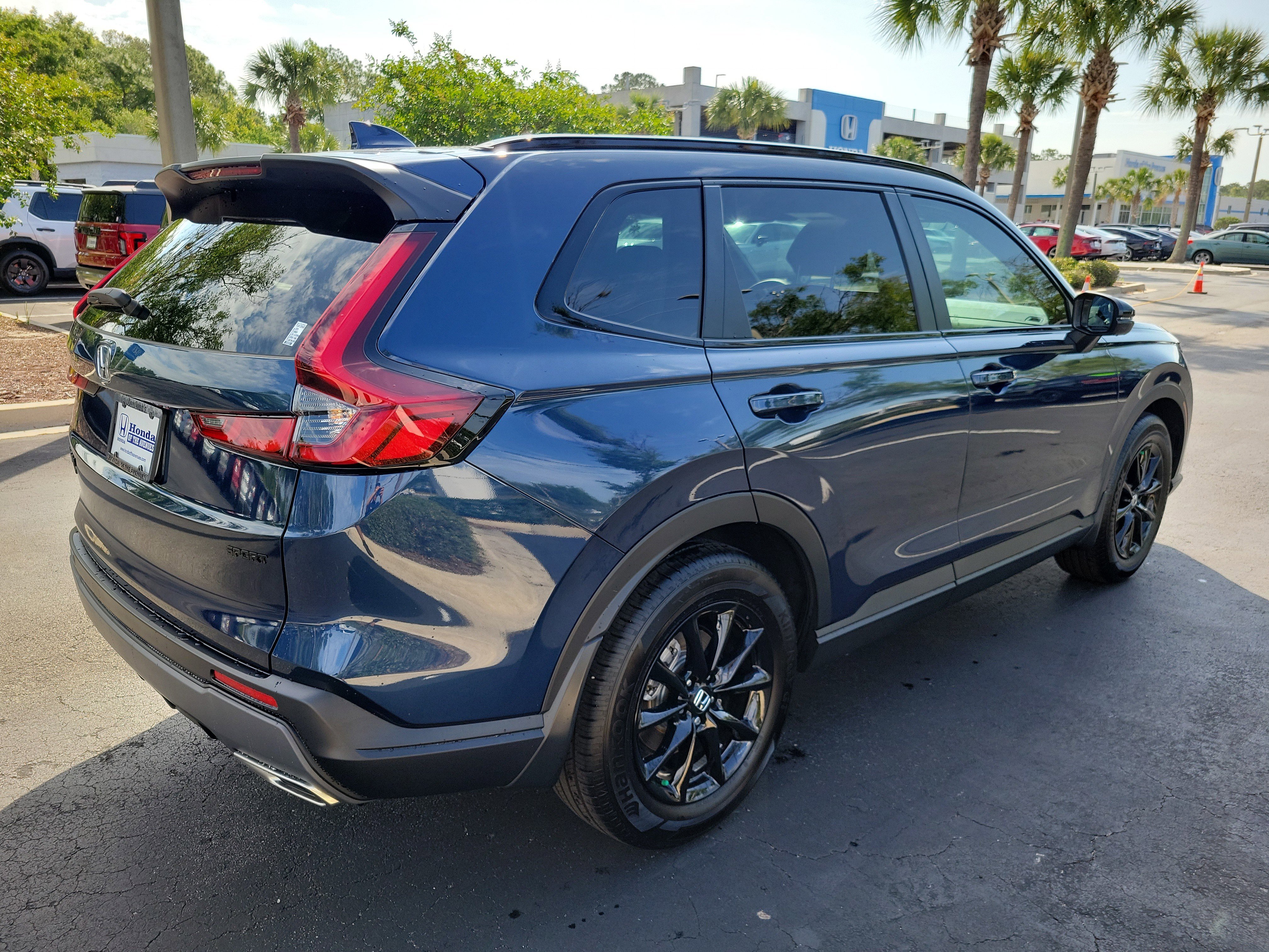 2026 Honda CR-V Sport - Photo 42