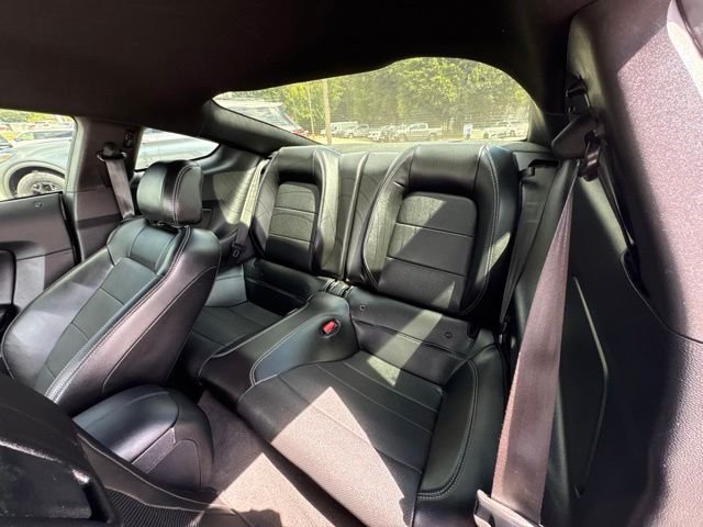 Certified Used 2022 Carbonized Gray Metallic Ford GT Premium image 24