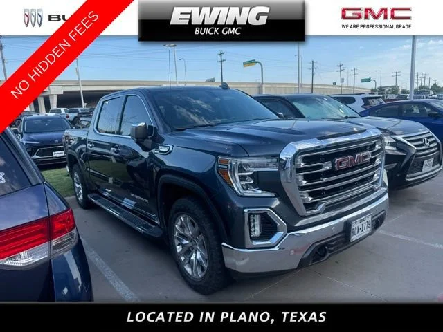 2022 GMC Sierra 4WD Crew Cab Short Box SLT's photo